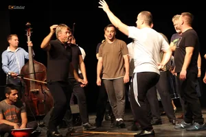 Képek a próbáról / Fotók: Sárfi Csilla