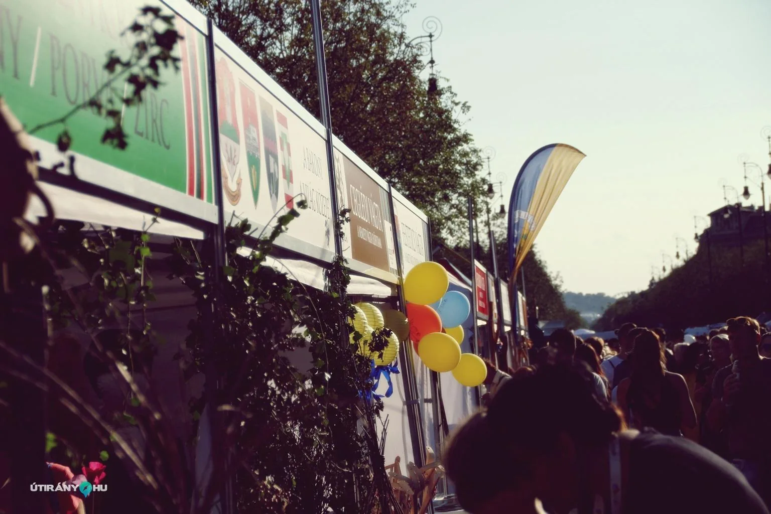 Nemzeti Vágta, Szombati képek. Fotó: Útirány.hu