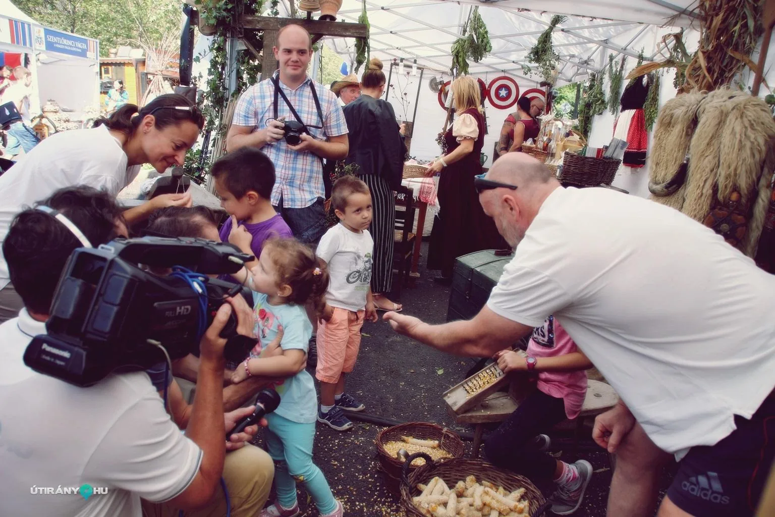 Nemzeti Vágta, Szombati képek. Fotó: Útirány.hu