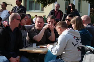 Kora délután, fotók: BakonyiHírek