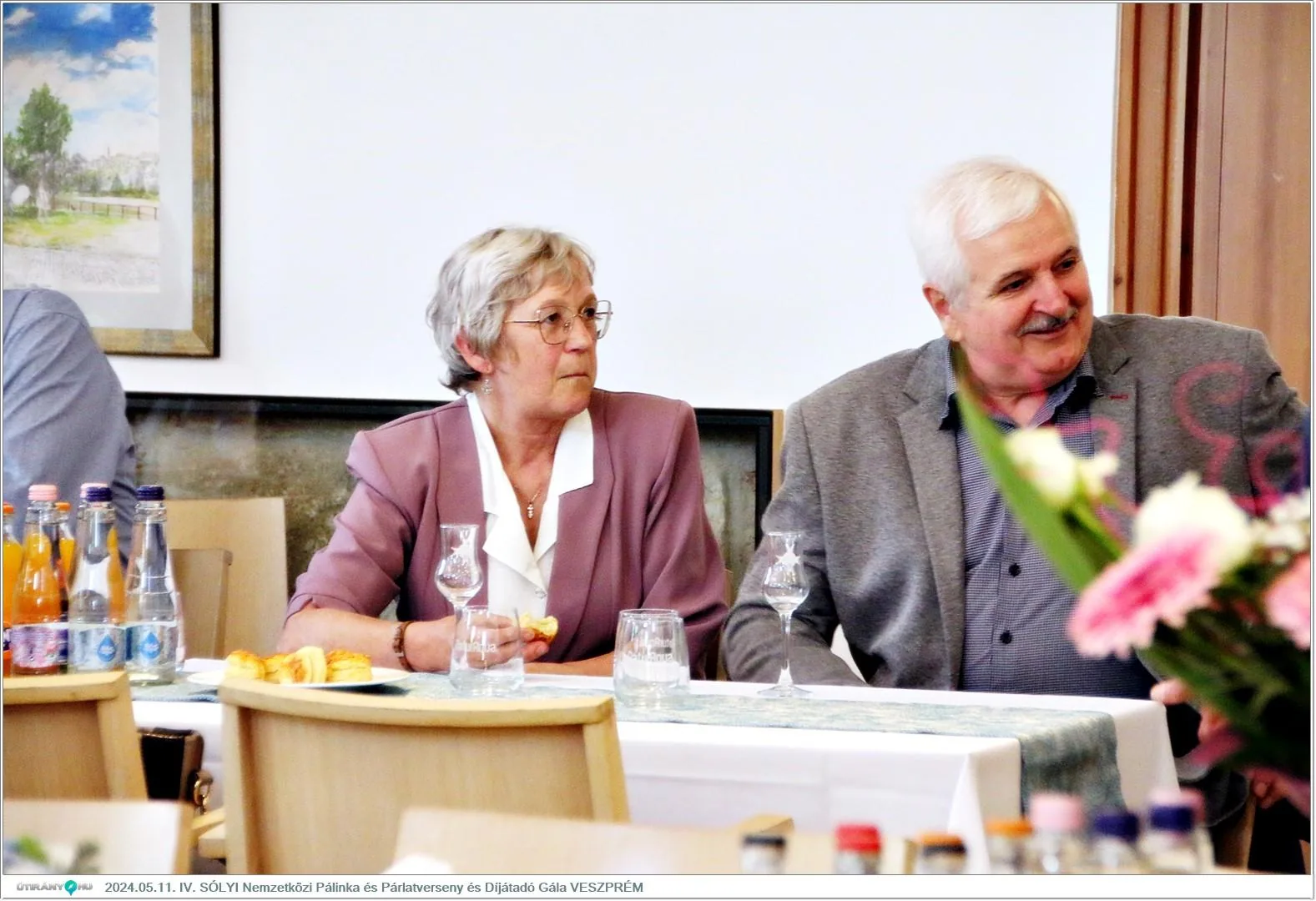 Díjátadó gála. Fotók: Útirány.hu