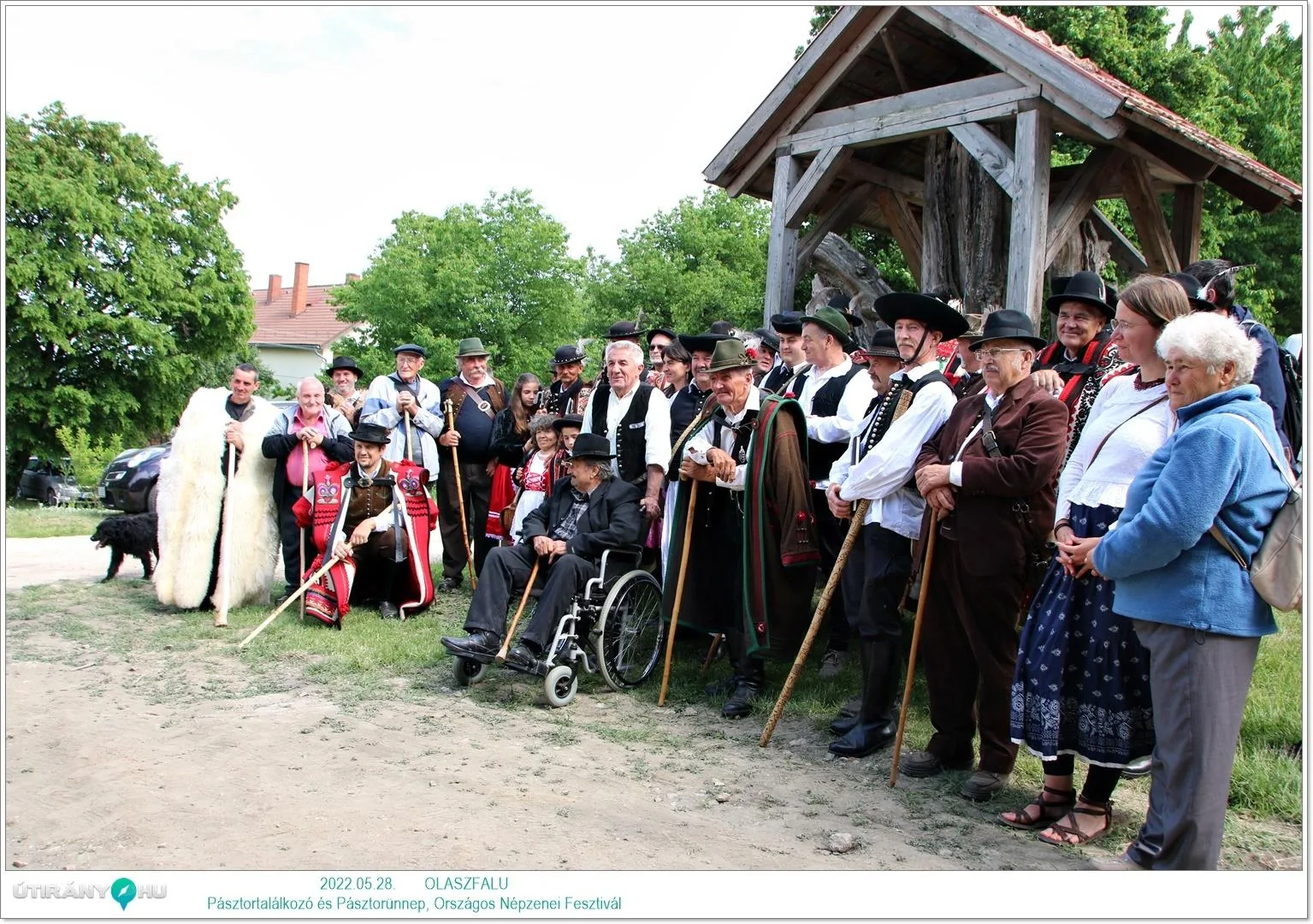 Helyszínen készült fotók