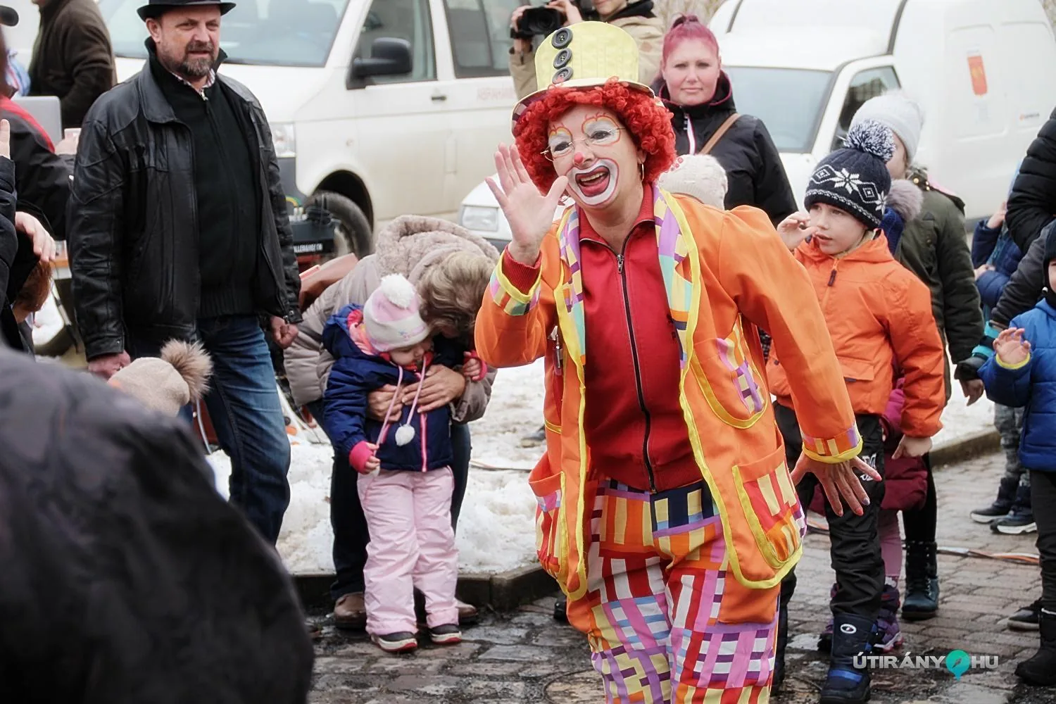 2018 Hagyományőrző disznóvágás. Fotók: Útirány.hu