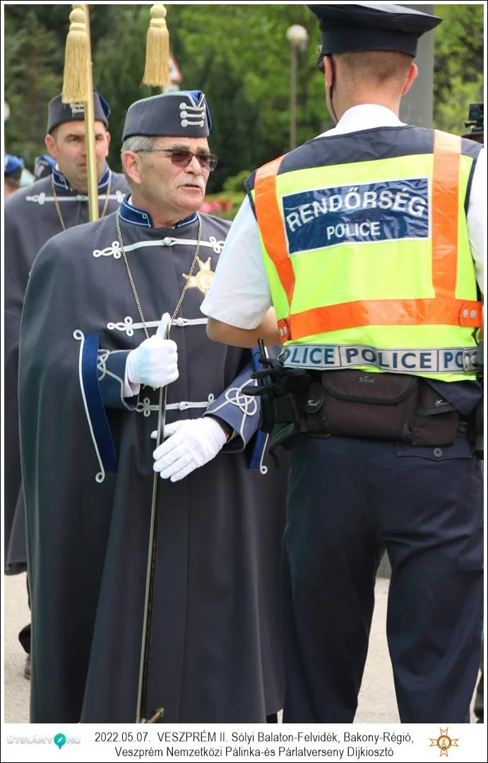 Fotók Díjkiosztó 2022.05.07. Veszprém: