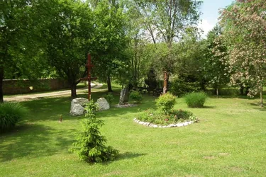 Képek a Vendégházról