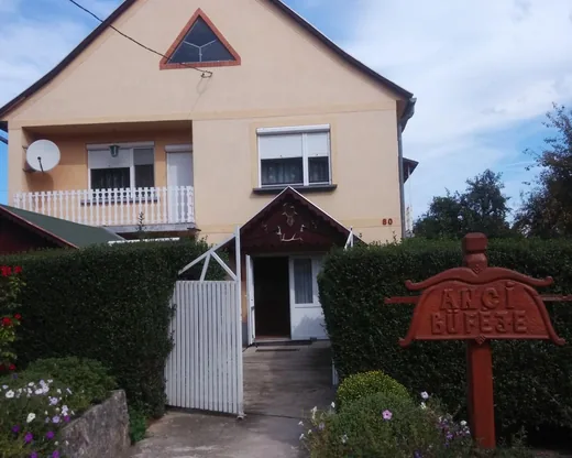 'Anci Büféje' cikk borítóképe