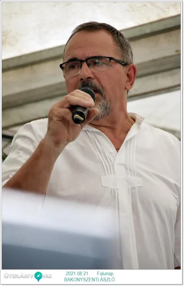 Falunap Bakonyszentlászló 2021