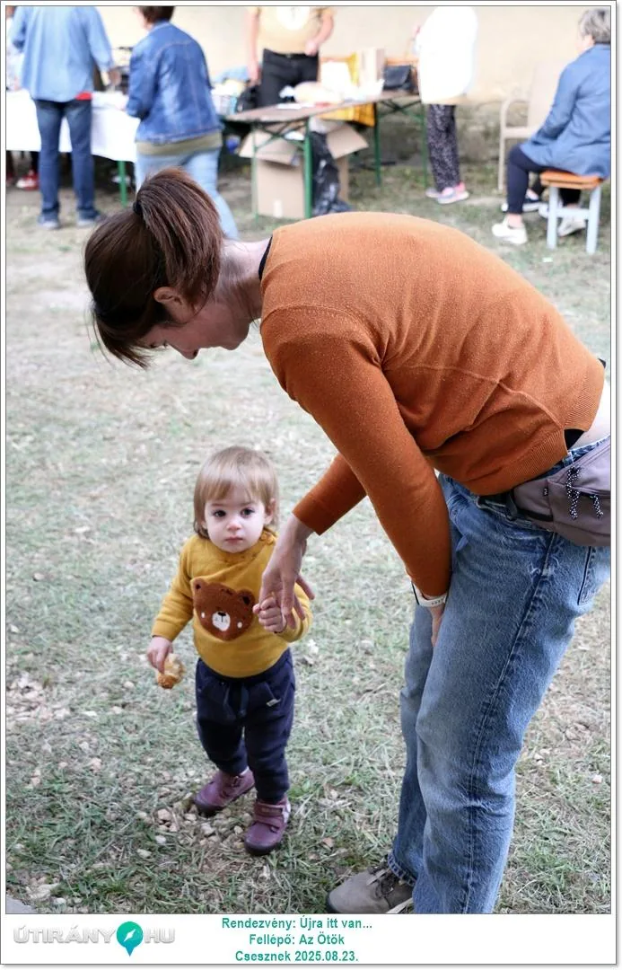 Képek: Útirány Fellépő: Az Ötök