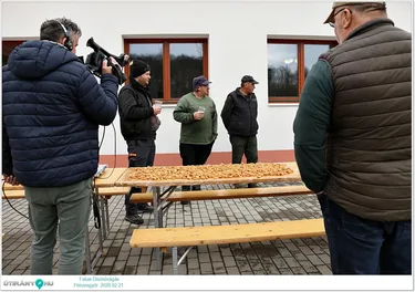 Falusi Disznóvágás