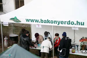 6. Falusi disznóvágás / Fotók: Útirány.hu