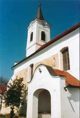 Református Templom borítóképe