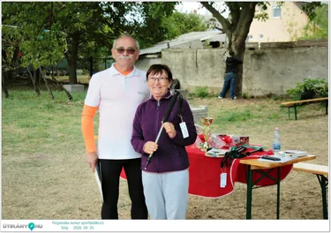 Regionális senior sporttalálkozó