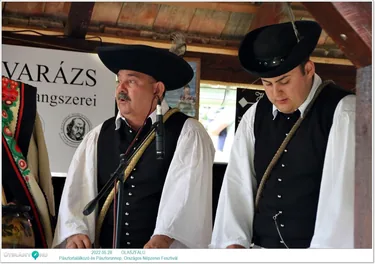 Pásztortalálkozó és Pásztorünnep, Országos Népzenei Fesztivál