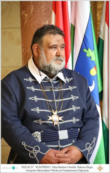 II. SÓLYI Nemzetközi Pálinka és Párlatverseny