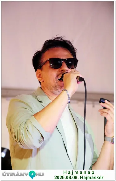  Hajmáskéri lecsófőző, Hajmanap