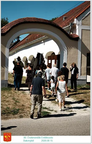 Fotók: Bakonybél Önkormányzata
