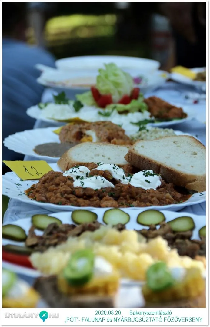 „PÓT”- FALUNAP és NYÁRBÚCSÚZTATÓ FŐZŐVERSENY KÉPEK / Fotók: Útirány.hu