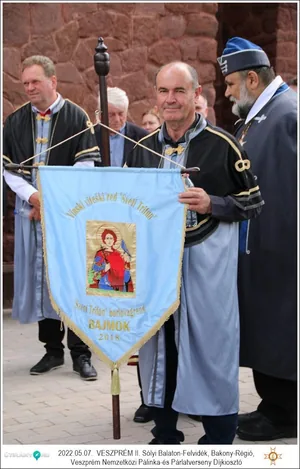 Fotók Díjkiosztó 2022.05.07. Veszprém: