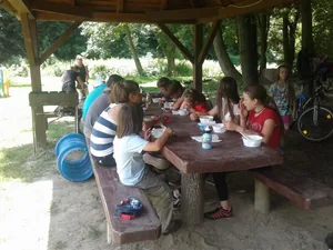 Napközis tábor képek 2018