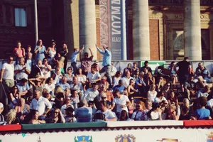 Nemzeti Vágta, Szombati képek. Fotó: Útirány.hu