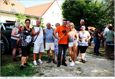 Bakonybéli Falunap 2024