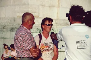 Nemzeti Vágta, Szombati képek. Fotó: Útirány.hu