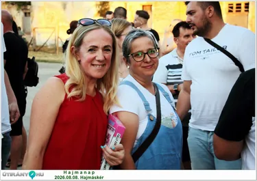  Hajmáskéri lecsófőző, Hajmanap