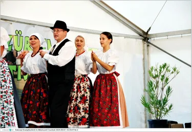 XXI. Bakonyi Krumpliszüreti és Művészeti Fesztivál