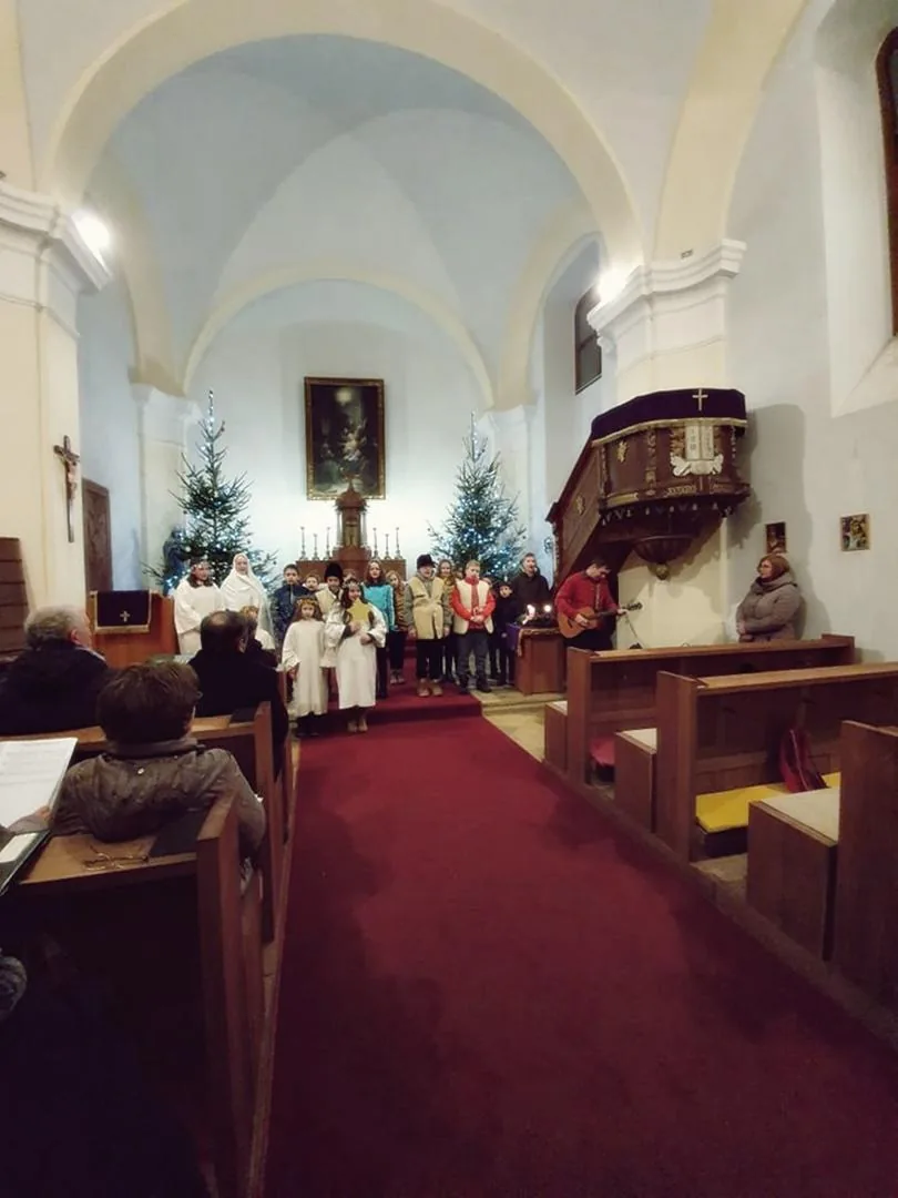 Mindenki Karácsonya 2019 Fotó: Önkormányzat