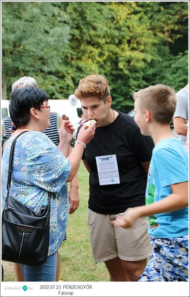 Falunap 2022 Pénzesgyőr