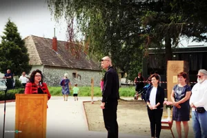 2019, Rendezvénytér átadás. Fotók: Útirány.hu