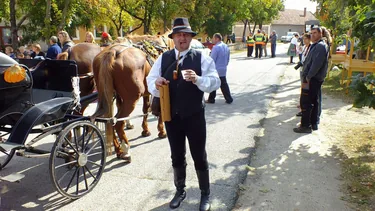 Öskü Szüreti Mulatság