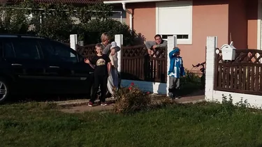 Sólyi Szüreti felvonulás