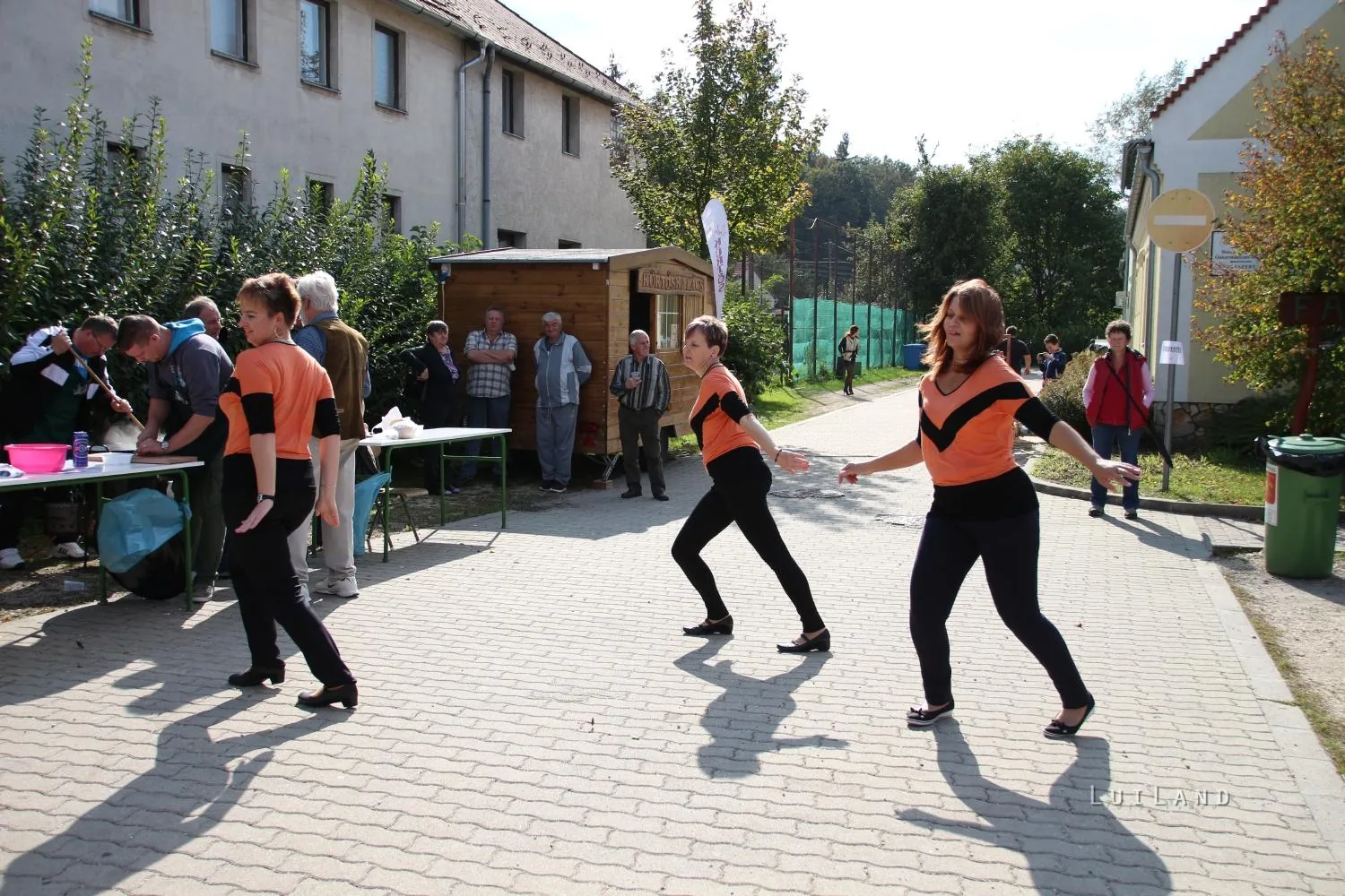 Kora délután, fotók: BakonyiHírek