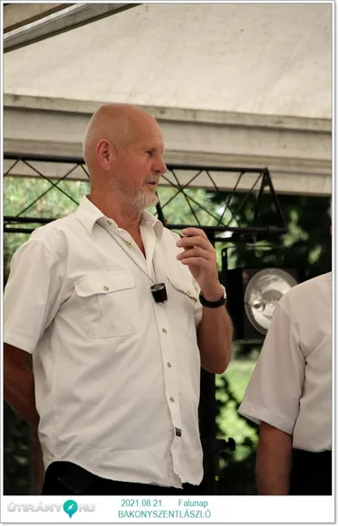 Falunap Bakonyszentlászló 2021