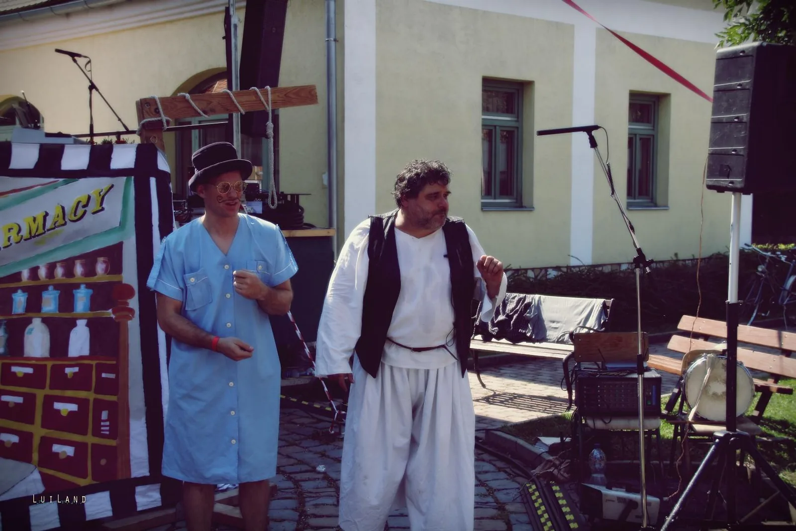 Millenniumi Falunap 2018, Képek: LuiLand