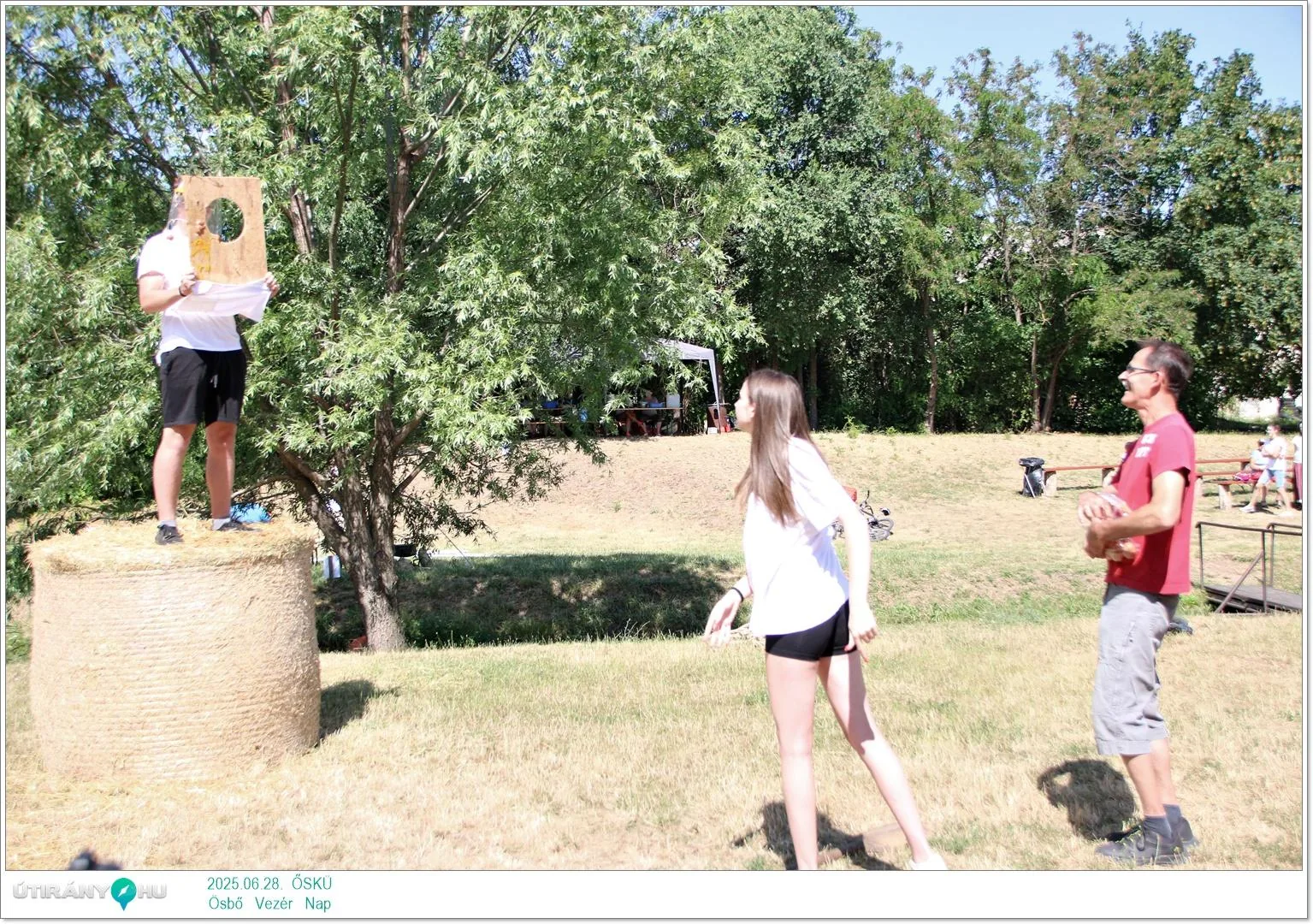 Parasztolimpia és főzés