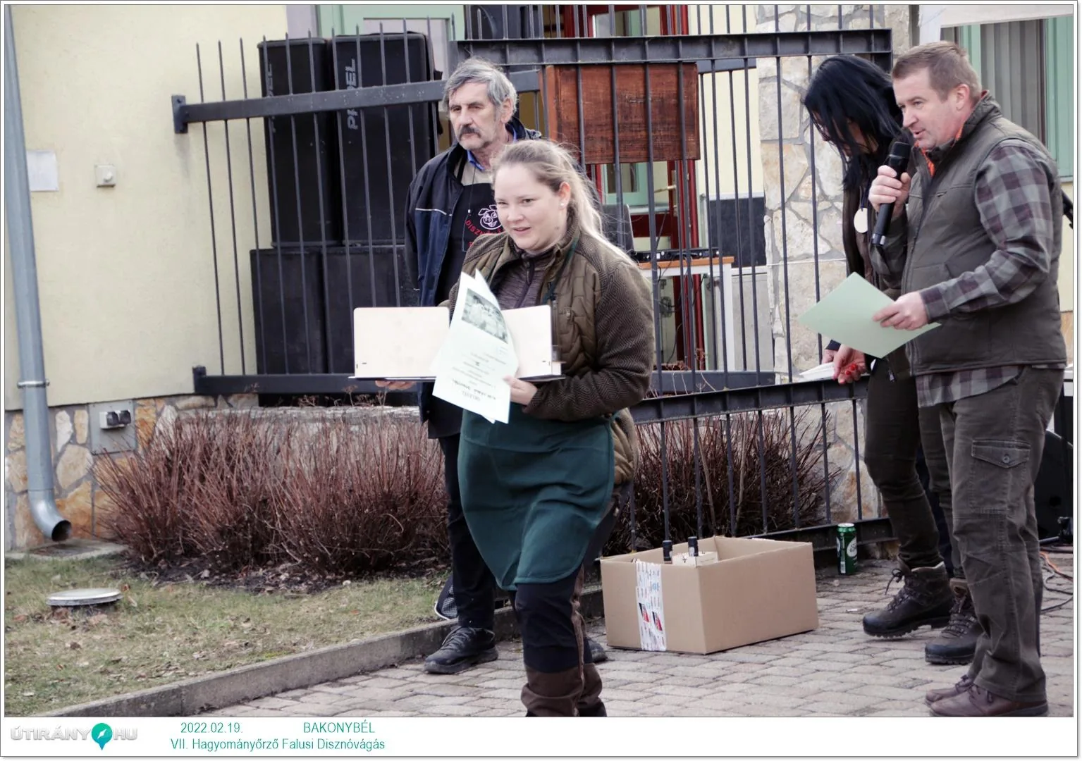 Fotók: Útirány.hu