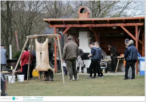 III. Hagyományos disznótor / Képek: Útirány.hu