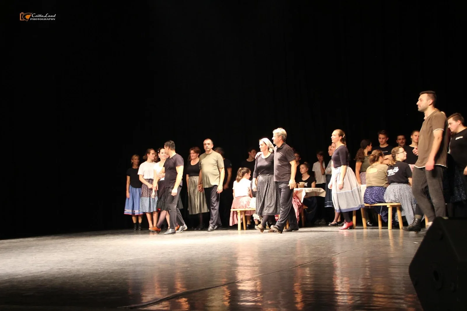 Képek a próbáról / Fotók: Sárfi Csilla