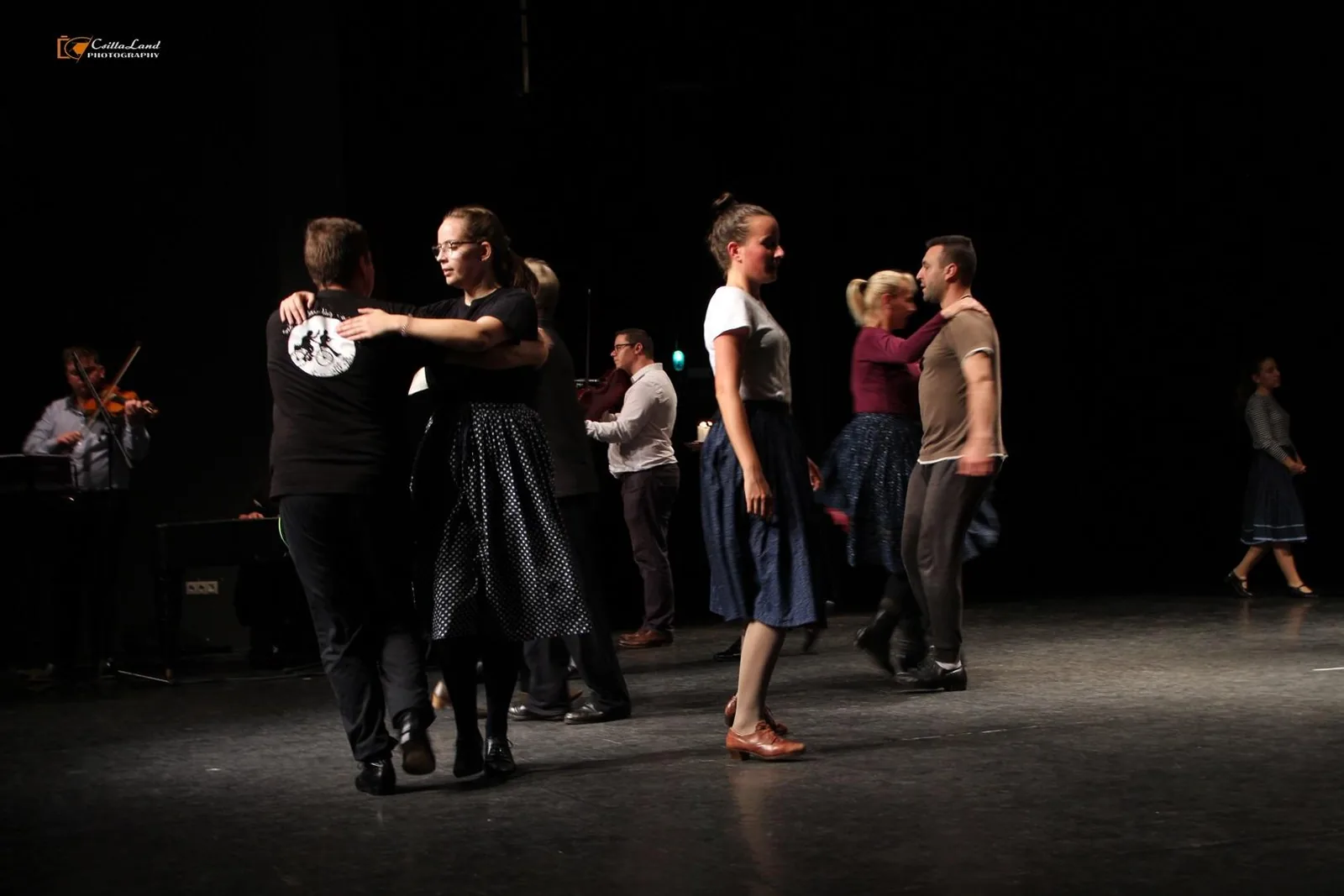 Képek a próbáról / Fotók: Sárfi Csilla