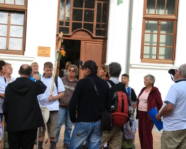 Énekmondók emlékezete és 1Úton zarándoknap
