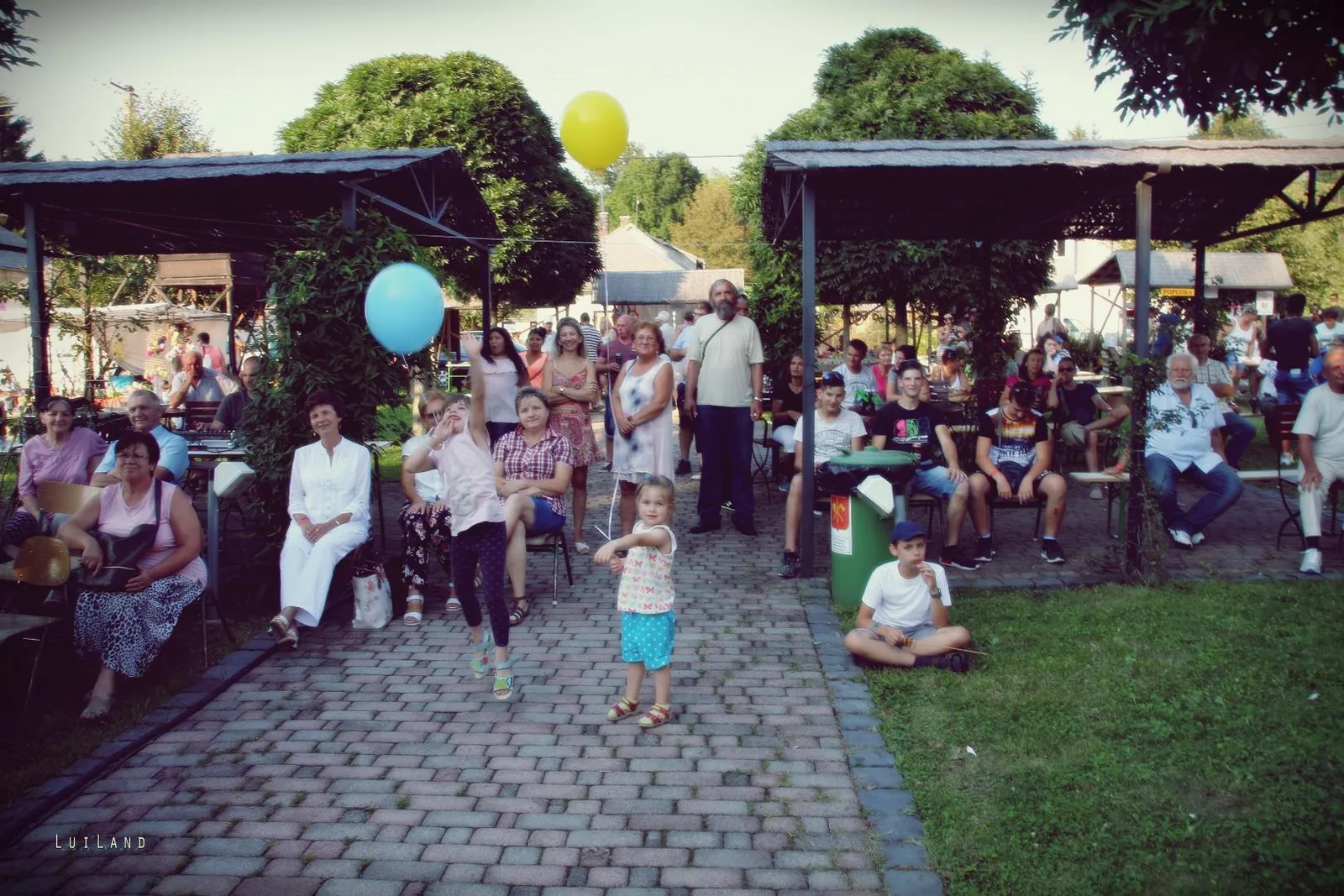 Millenniumi Falunap 2018, Képek: LuiLand