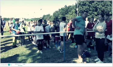 Sportnap 2020 Képek