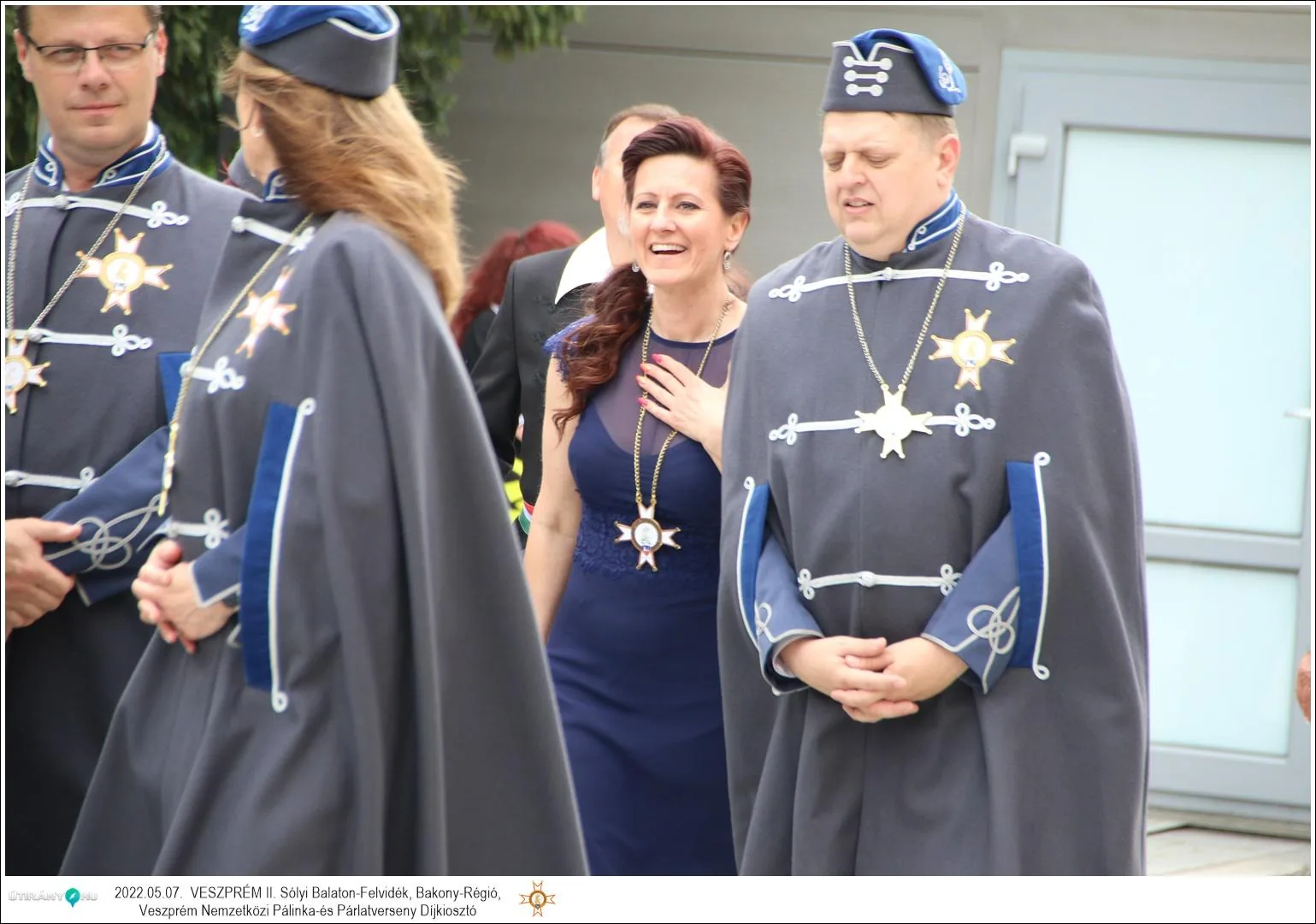 Fotók Díjkiosztó 2022.05.07. Veszprém: