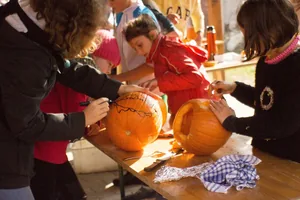 Tökfesztivál 2018. Képek: Babai Lalinda