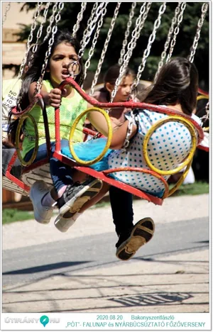 „PÓT”- FALUNAP és NYÁRBÚCSÚZTATÓ FŐZŐVERSENY KÉPEK / Fotók: Útirány.hu