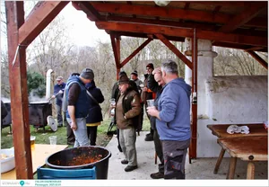 Pénzesgyőr, Falusi Disznóvágás 2025