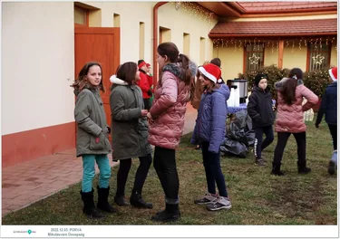 Mikulásváró ünnepség