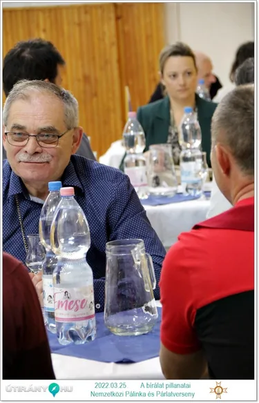 II. SÓLYI Nemzetközi Pálinka és Párlatverseny